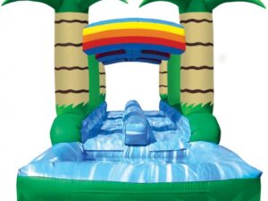 run n splash Slide