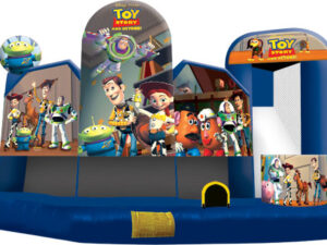 toy story 3d 5 in 1 combo Slide