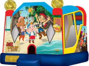 jake and the neverland pirates 4 in 1 combo Slide
