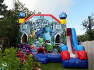 monsters university 7 in 1 combo Slide