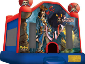 pirates of the caribbean Slide