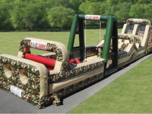 boot camp obstacle course challenge Slide