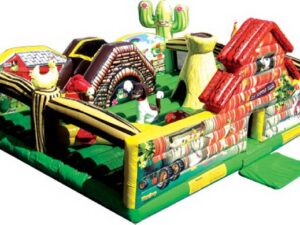 my little farm Slide