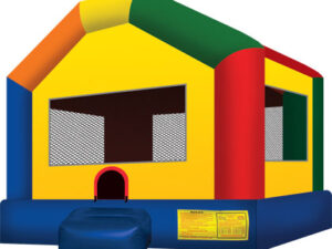 rainbow castle Slide