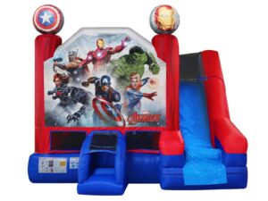 marvel avengers 6 in 1 combo Slide