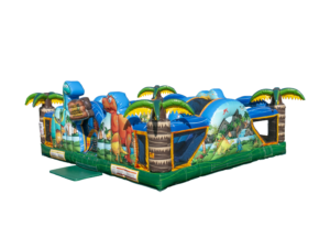 dino world playland Slide