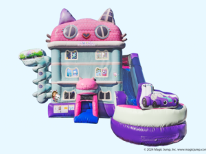 gabbys dollhouse 6 n 1 combo Slide