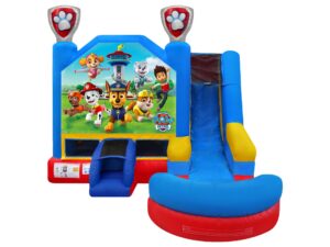 paw patrol playground Slide