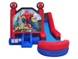 spiderman 6 n 1 combo Slide