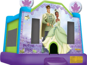 Princess And The Frog
