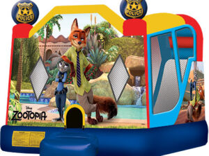 Zootopia 4 in 1 Combo