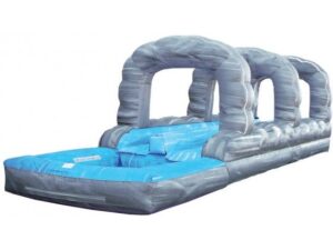 Run N Splash Rock Arches Slip N Slide