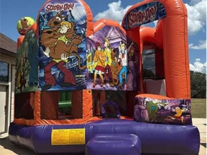 SCOOBY DOO 5 N 1 COMBO