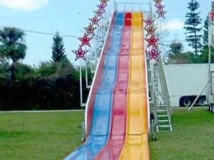 100' Fun Slide