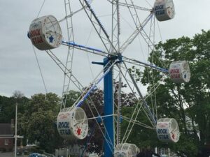 Rock O Ferris Wheel